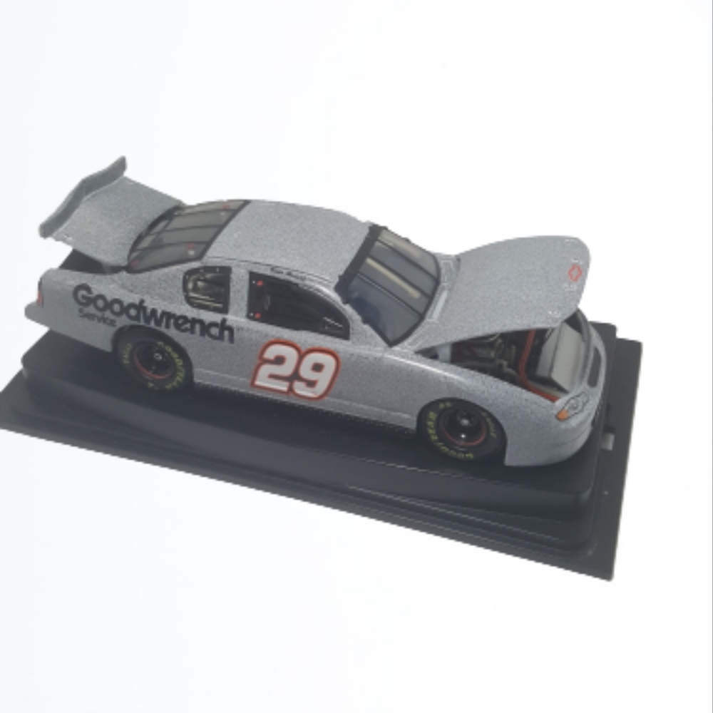 Kevin Harvick #29 Revell Die-cast car.